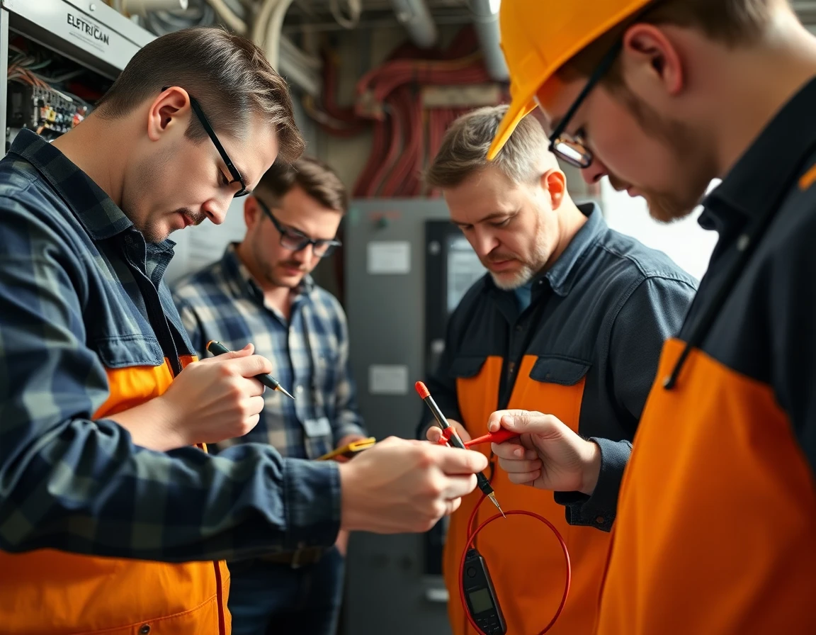 Electrical Contractor Brokenarrow Company History