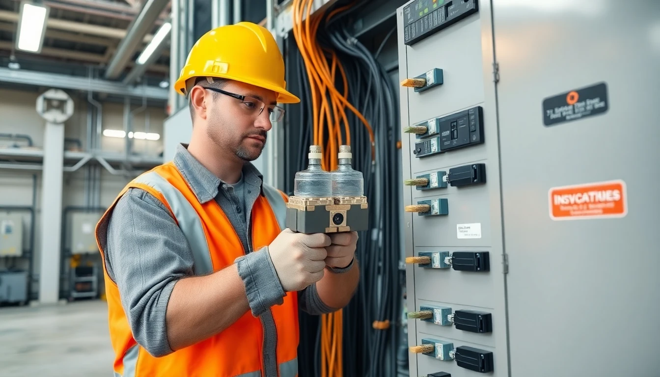 3-Phase Power Installation & Repair